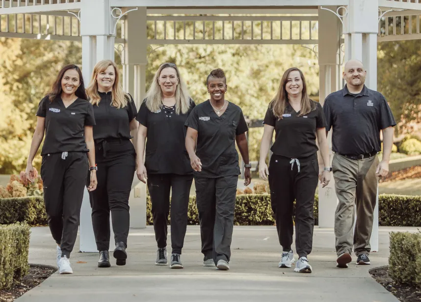 Meet the team at Hatfield Cosmetic & Family Dentistry in Greer, SC